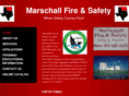 marschallfireandsafety.com