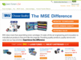 msegreentoners.com