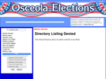 osceolaelections.com