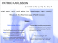 patrikkarlsson.se