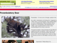 perambulatorybear.com