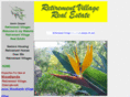 retirementvillagerealestate.com