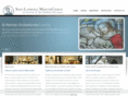 saintlawrencemartyr.com