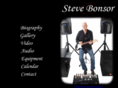 stevebonsor.com