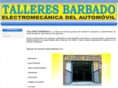 talleresbarbado.com