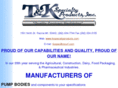 tkspecialtyproducts.com