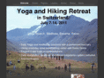yogahiking.info
