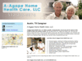 agapehomehealthcare.net