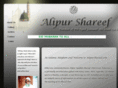 alipurshareef.com