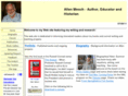 allen-mesch-author.com