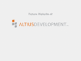 altiusdev.com