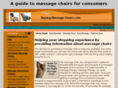 buyingmassagechairs.com