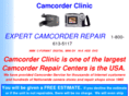 camcorderclinic.com