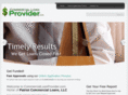 commercialloanprovider.com