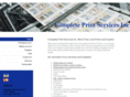 completeprintservices.com
