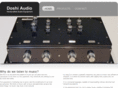 doshiaudio.com