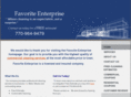 favorite-enterprise.com