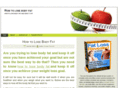 howtolosebodyfatguide.net