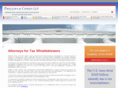 irswhistleblowerlawyers.com