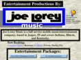 joelorey.com