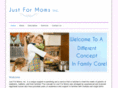 justformomsinc.com