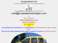 kusadasimarinataxi.com