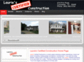 lauriescertifiedconstruction.com