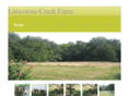 limestonecreekfarm.com