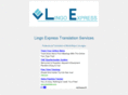 lingo-express.com