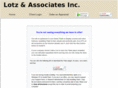 lotzassociates.com