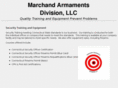 marchandarms.com