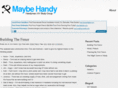 maybehandy.com