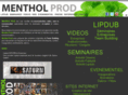 mentholprod.com