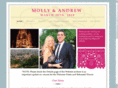 mollyandandrew.com