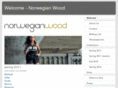 norwegianwoodonline.com