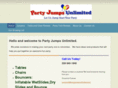 partyjumpsunlimited.com