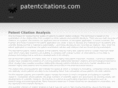 patentcitations.com