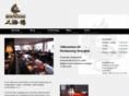 restaurangshanghai.com