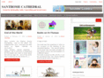 santhomecathedral.com