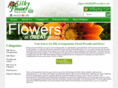 silkyflowerstore.com