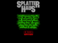 splatterhaus.com