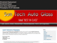 suntechautoglassphiladelphiapa.com