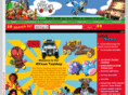 theafricantoyshop.com