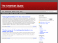 theamericanquest.com