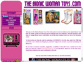 thebionicwomantoys.com