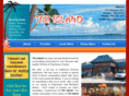 tikiislandrestaurant.com