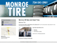 tiresinmonroe.com