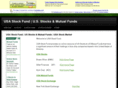usastockfund.com