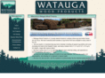 wataugawoodproducts.com