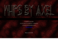 whipsbyaxel.com